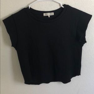 Black Joah Brown Tee
